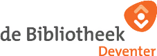 Logo van Bibliotheek Deventer