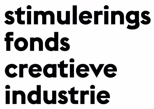 Logo van Stimuleringsfonds Creatieve Industrie