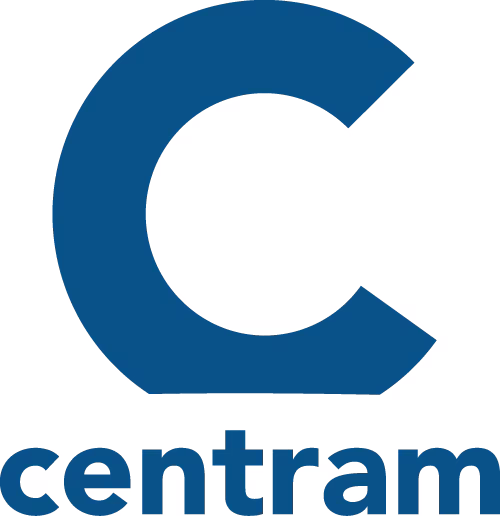 Logo van Centram