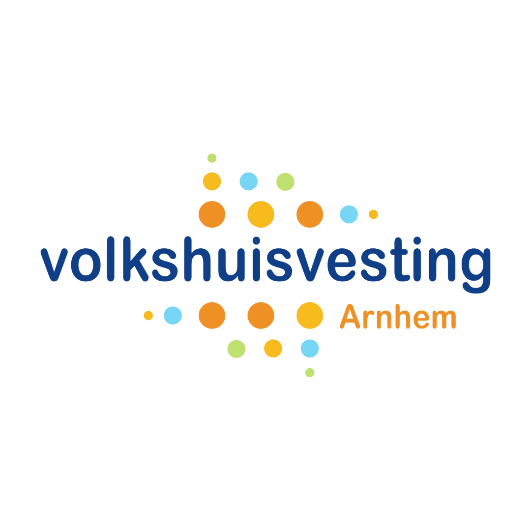 Logo van Volkshuisvesting Arnhem