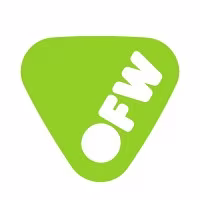 Logo van Oost Flevoland Woondiensten
