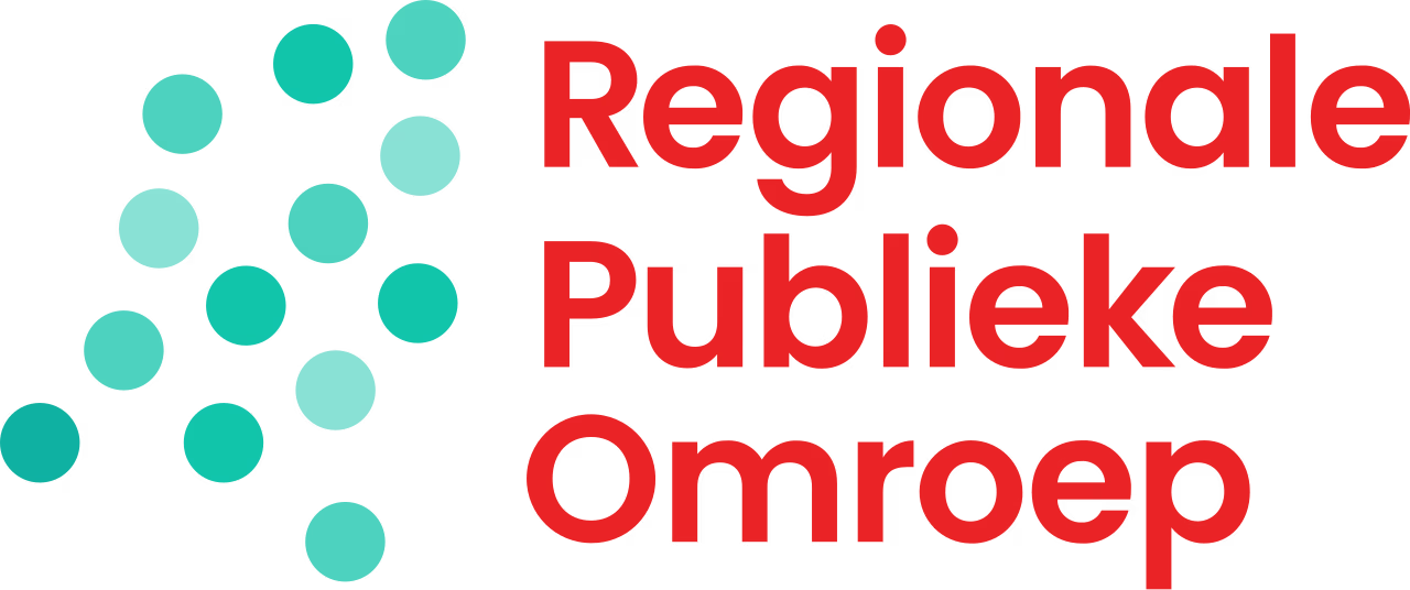 Logo van Regionale Publieke Omroep