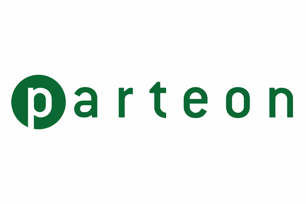 Logo van Parteon