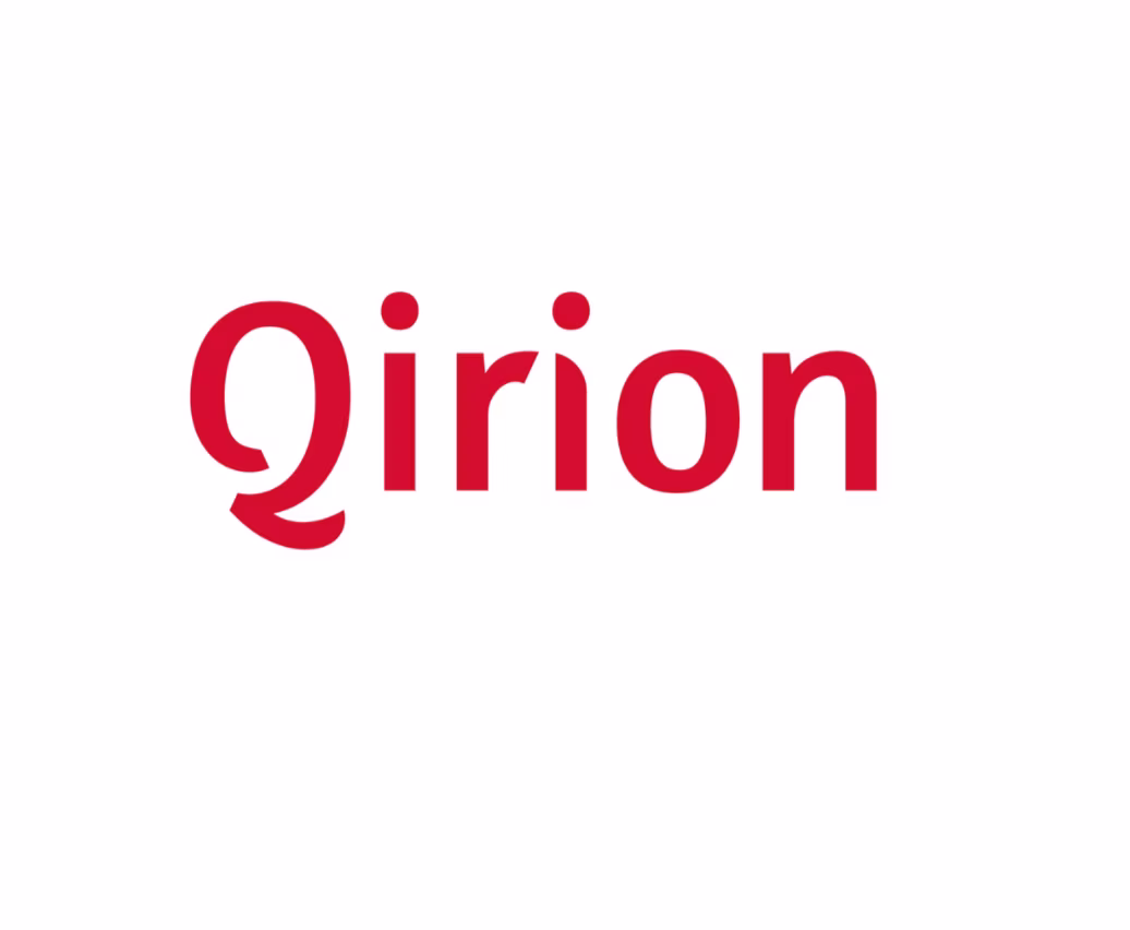 Logo van Qirion
