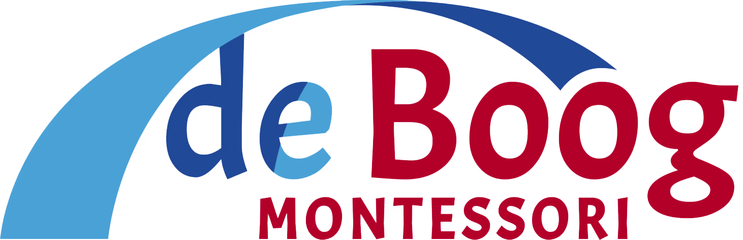Logo van Montessori Kind Centrum De Boog