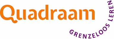Logo van Quadraam 