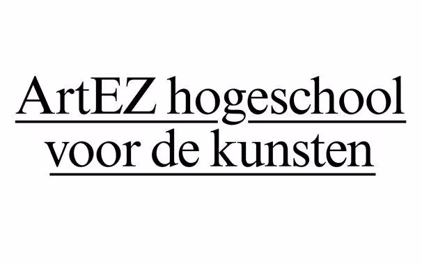 Logo van ArtEZ University of the Arts