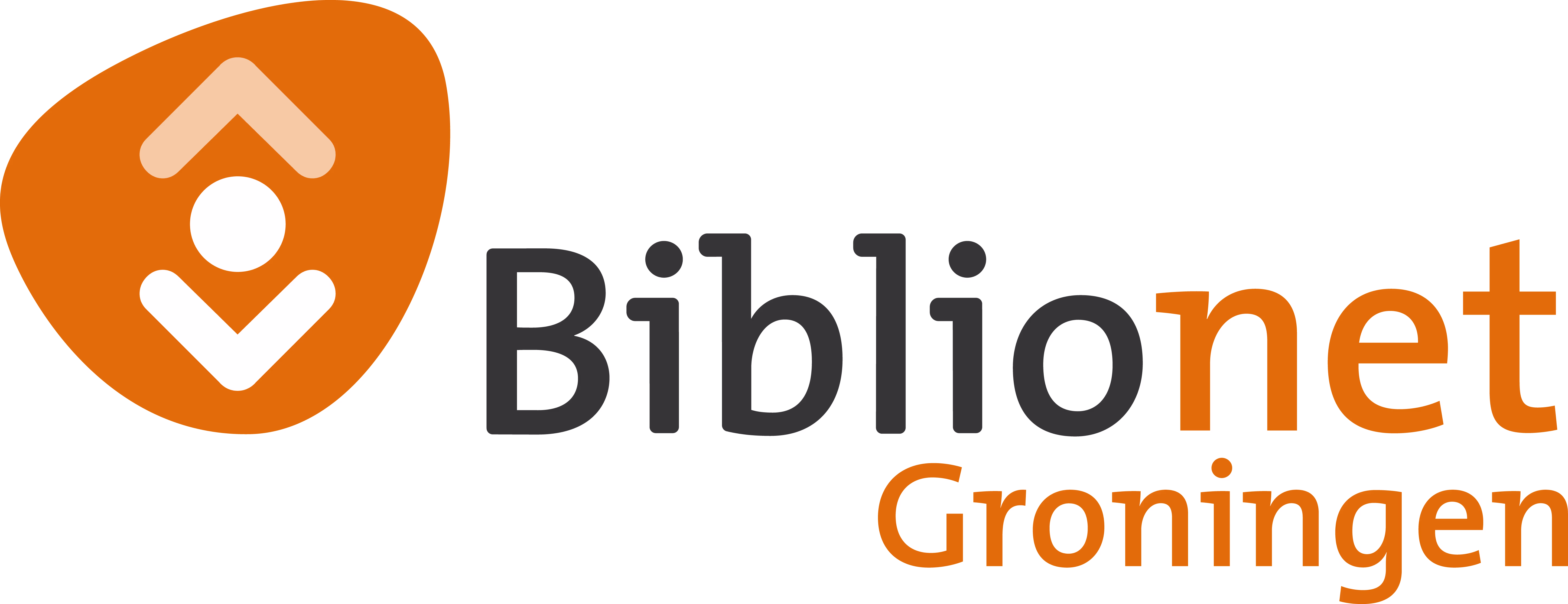 Logo van Biblionet Groningen
