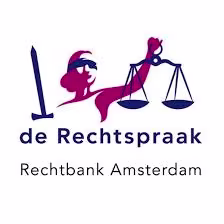 Logo van Rechtbank Amsterdam