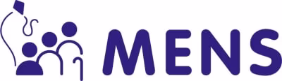 Logo van Stichting MENS de Bilt