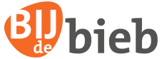 Logo van BIJ de Bieb