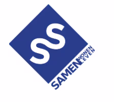 Logo van Samenwonen-Samenleven