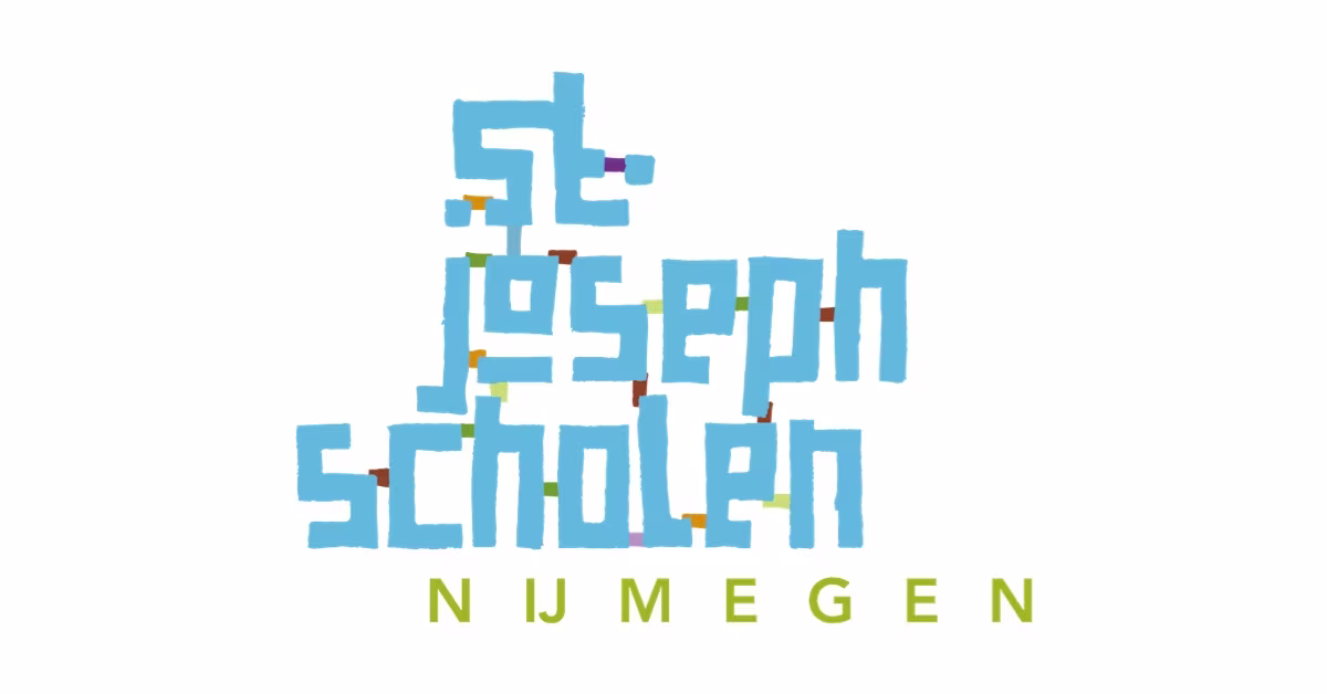 Logo van Sint Josephscholen