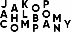 Logo van Jakop Ahlbom Company
