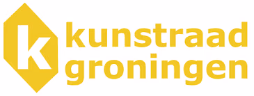 Logo van Kunstraad Groningen