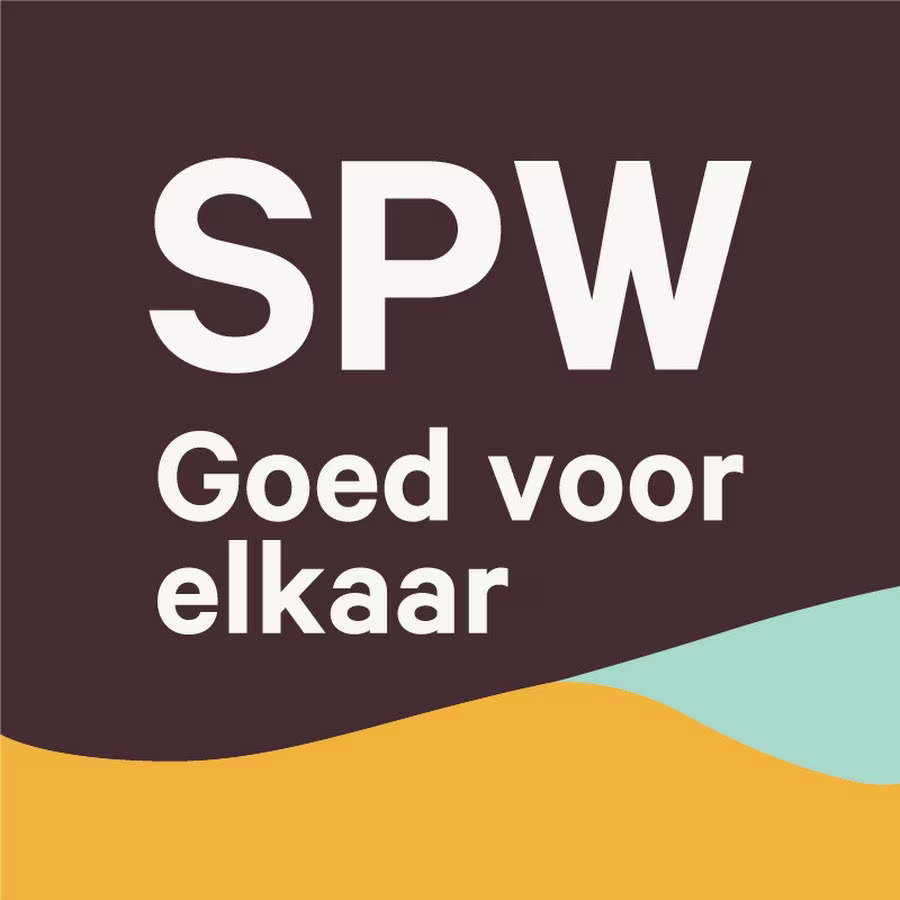 Logo van Stichting Pensioenfonds Woningcorporaties