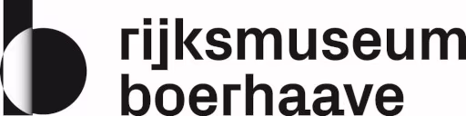 Logo van Rijksmuseum Boerhaave