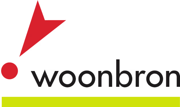 Logo van Woonbron