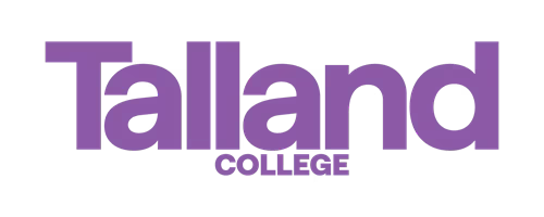 Logo van Talland College