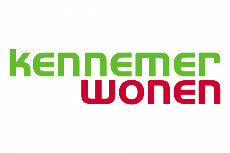 Logo van Kennemer Wonen