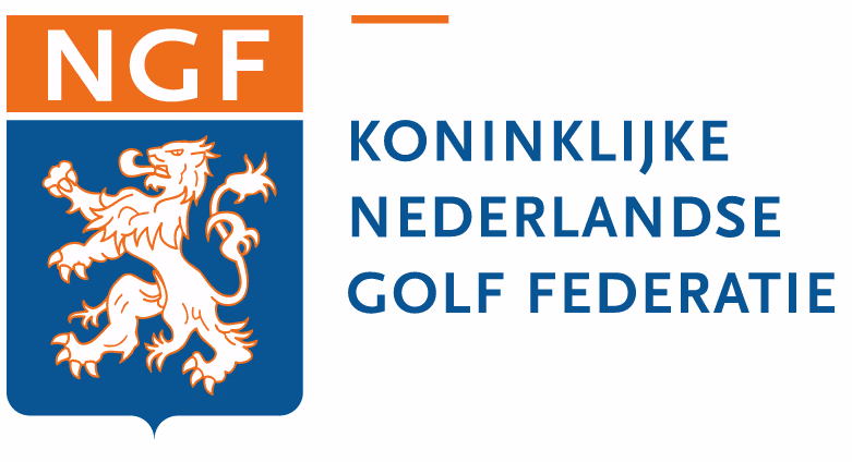 Logo van Nederlandse Golf Federatie