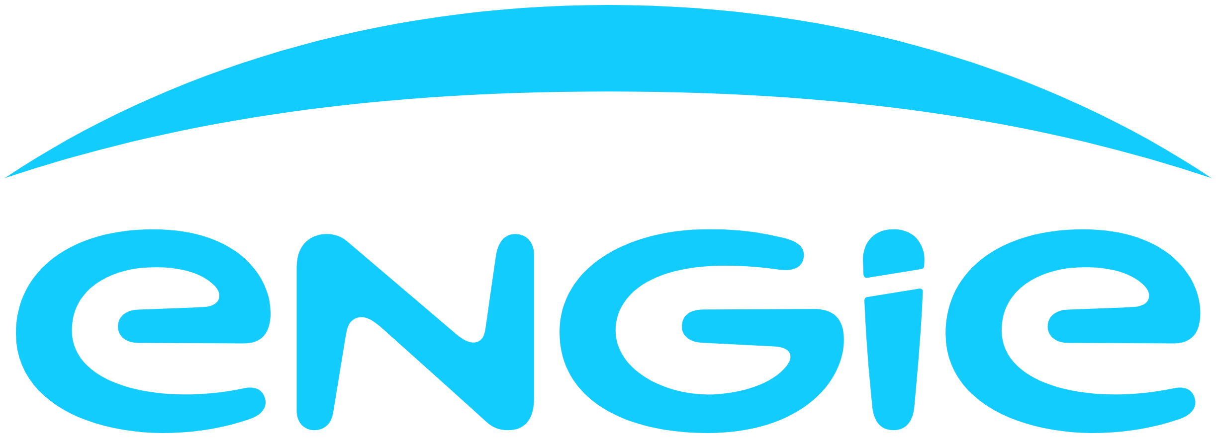 Logo van ENGIE
