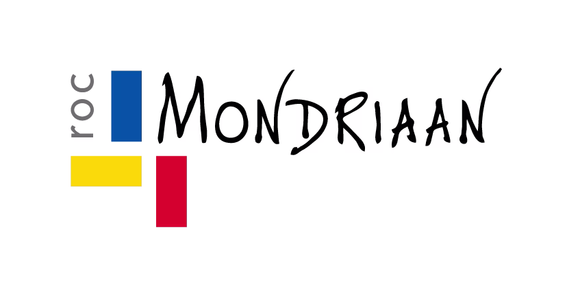 Logo van ROC Mondriaan