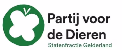 Logo van Statenfractie Partij voor de Dieren Gelderland