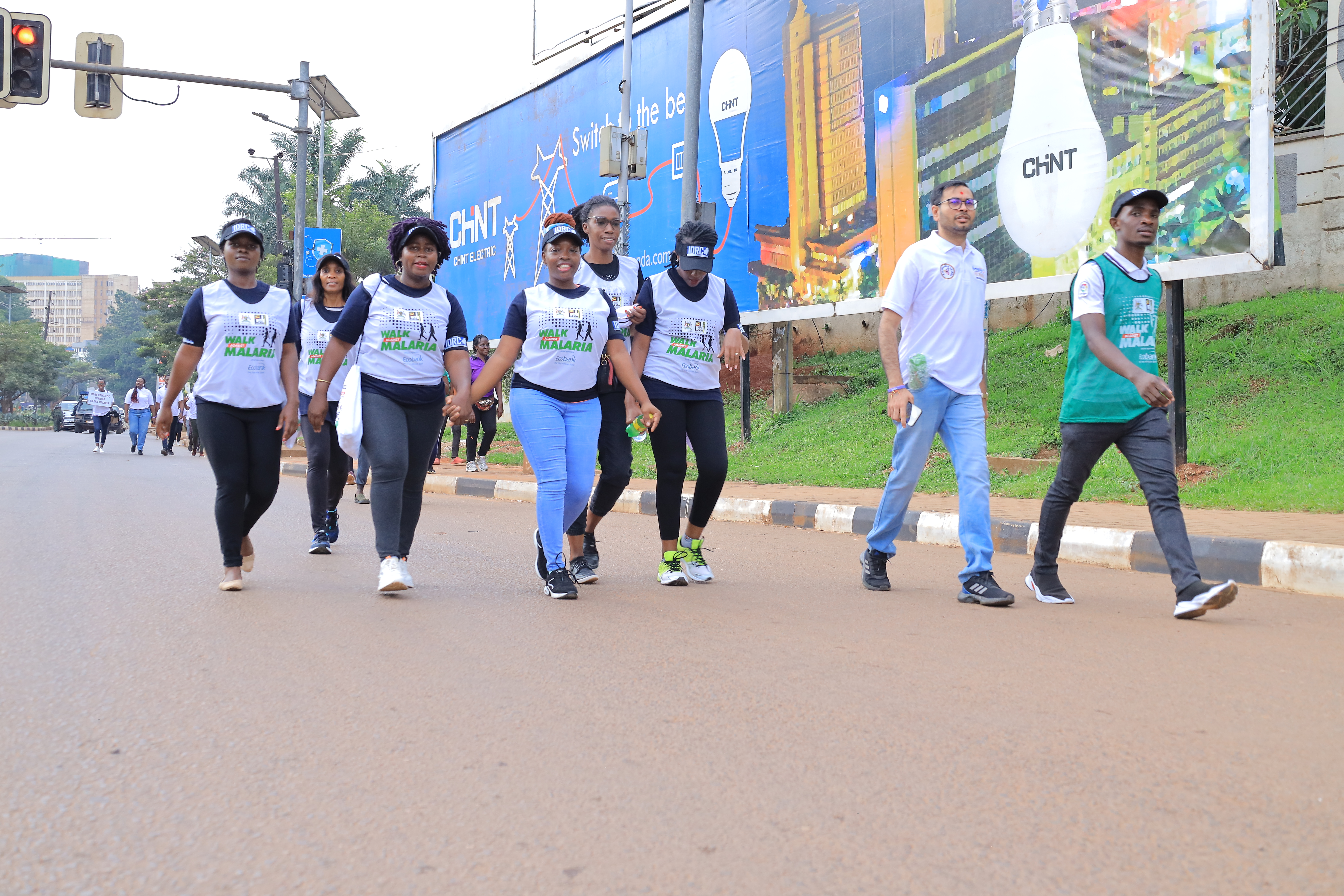 Community awareness event