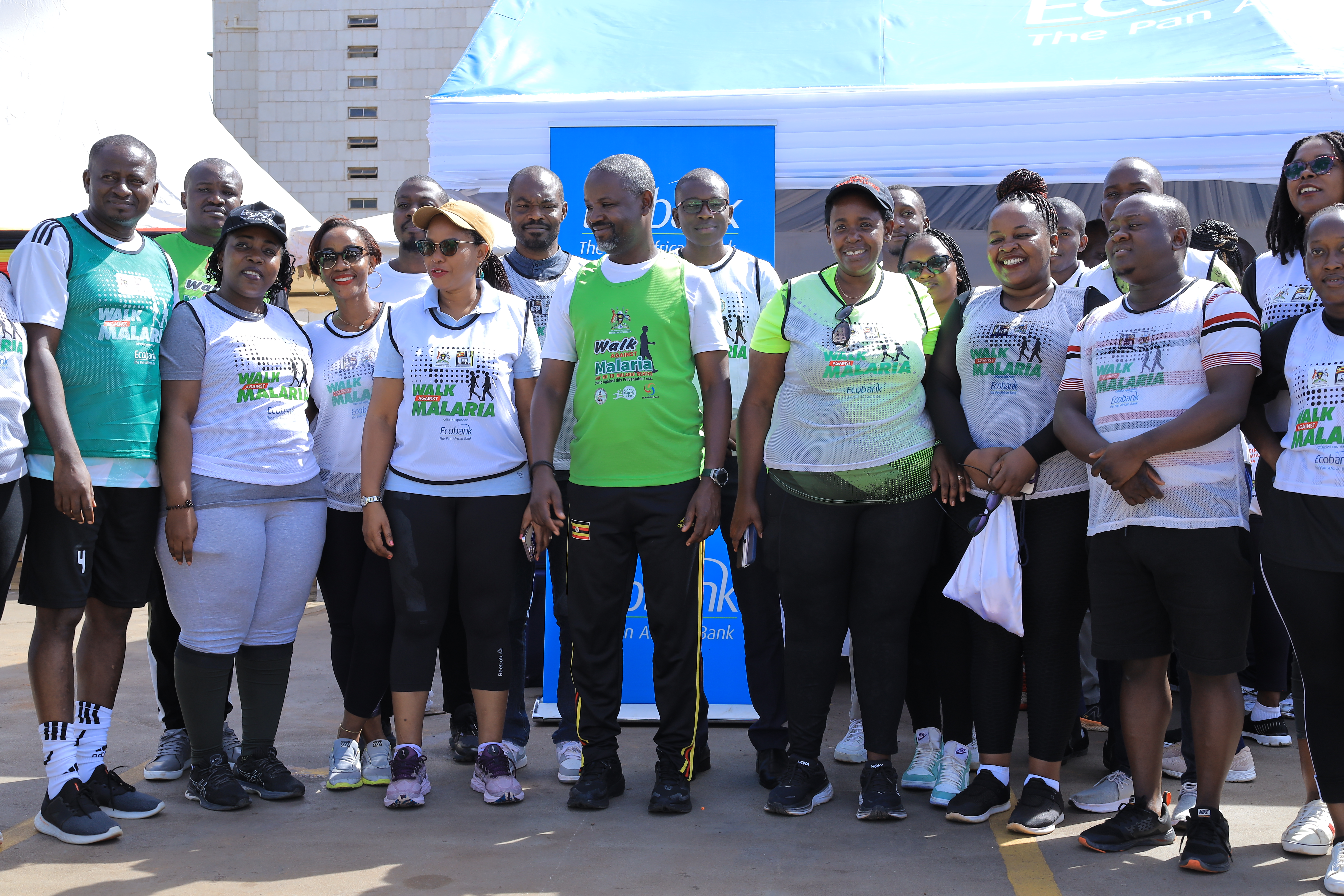 Children voices against malaria