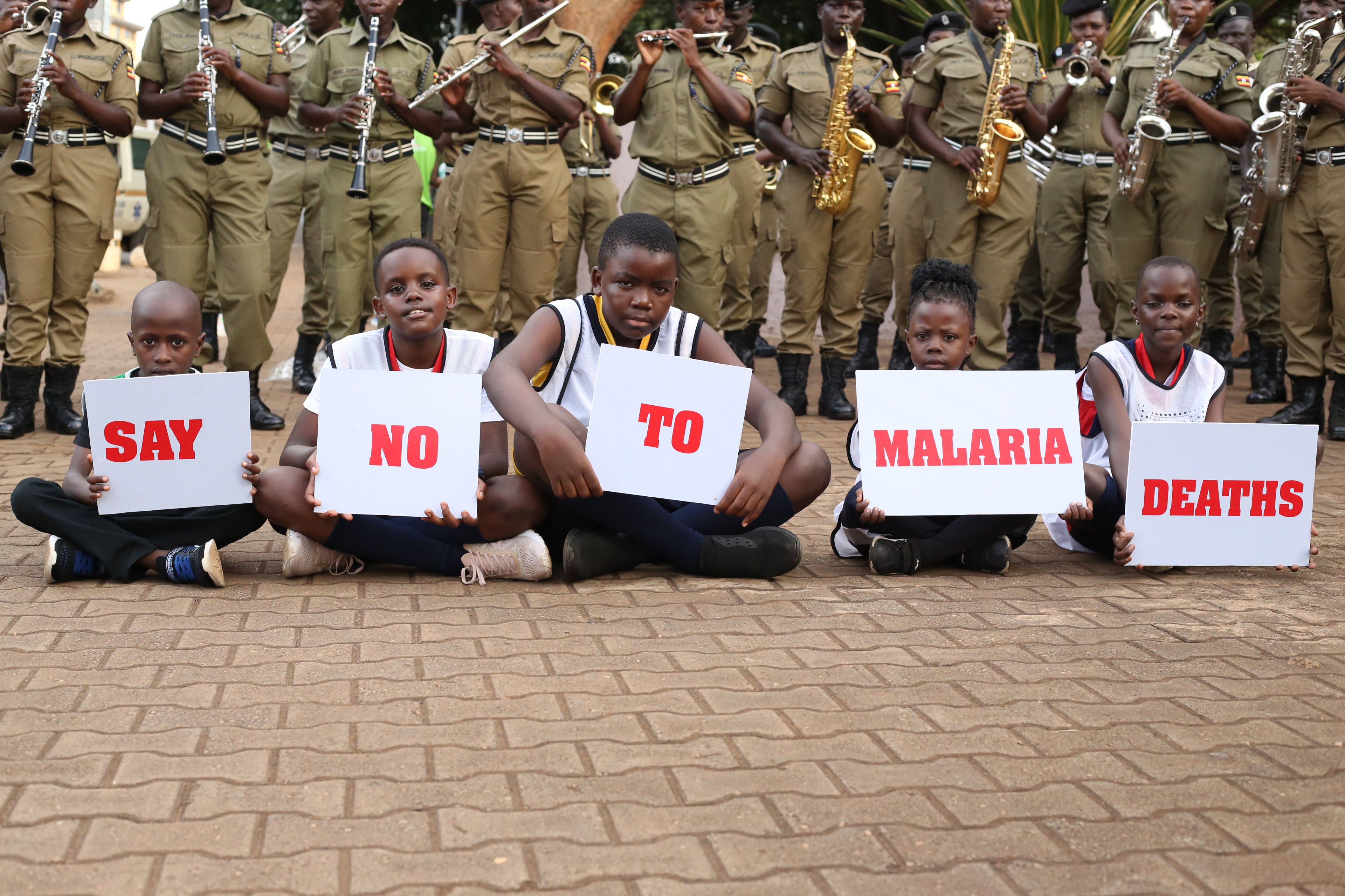 2024 Malaria Walk - United We Stand
