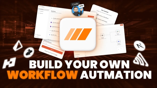 Build and Deploy an AI Automation SaaS