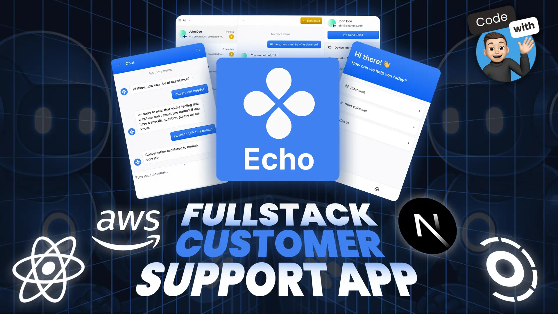 Build and Deploy a B2B SaaS AI Support Platform