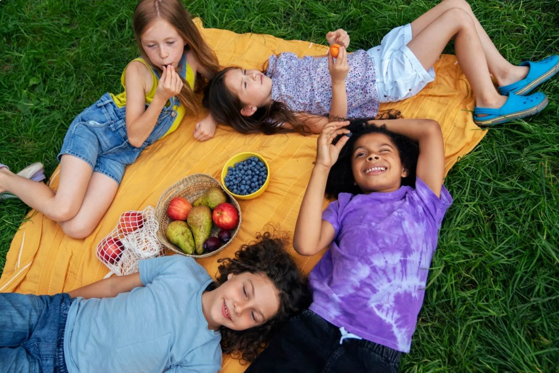 Nutrição na infância e adolescência