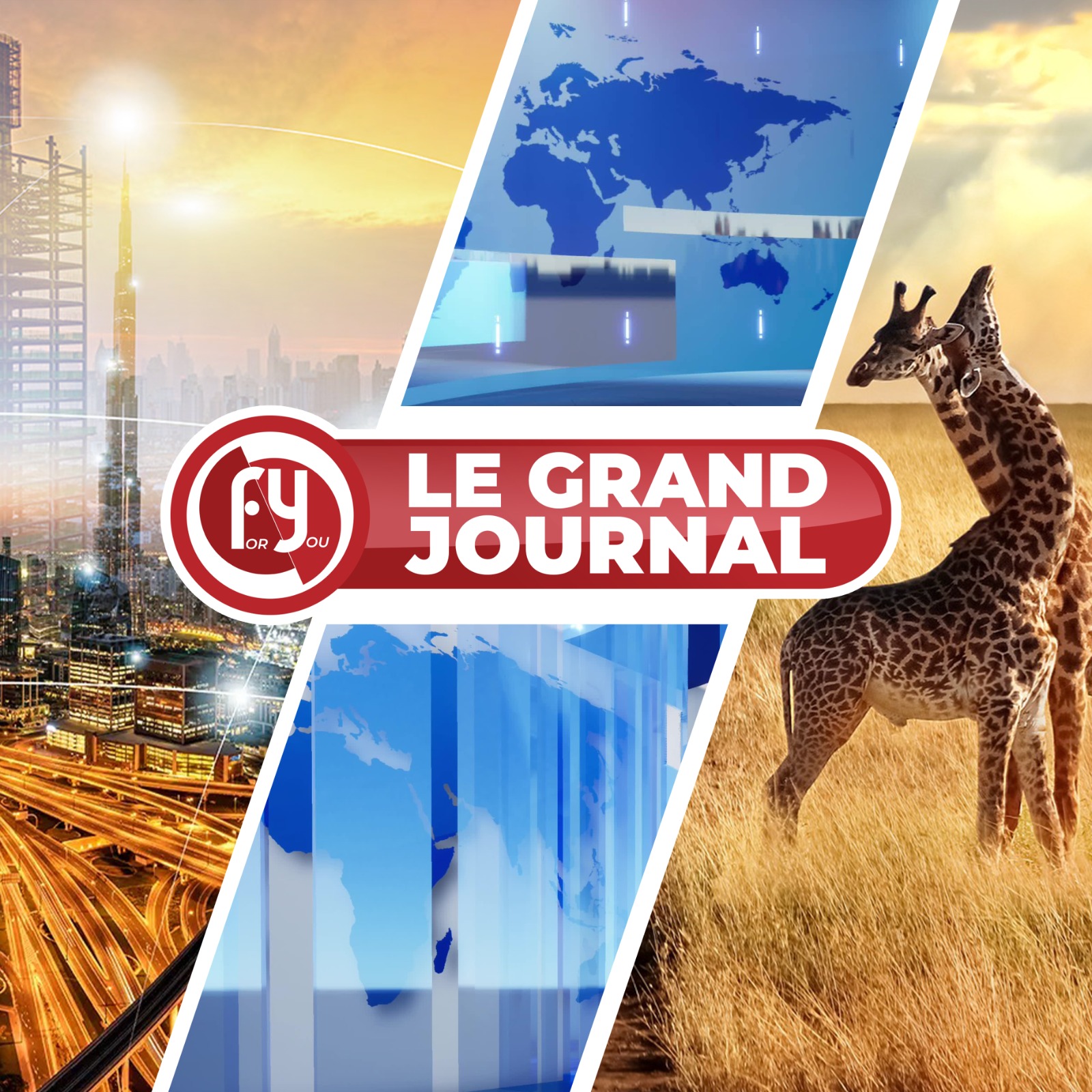 For You Média Africa | Une autre vision du monde faite pour vous