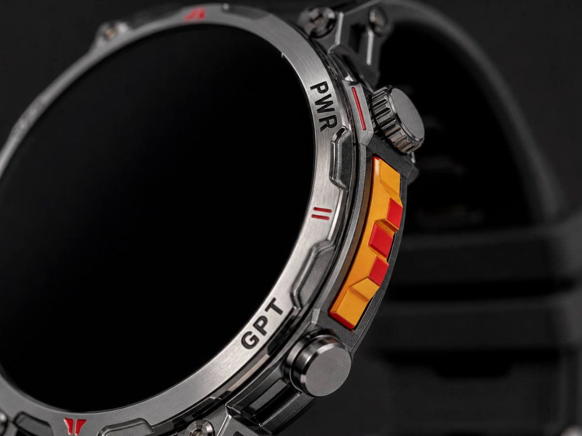 Strider en exterior con GPS