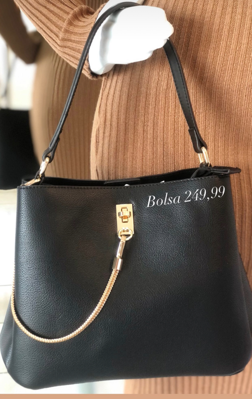 Bolsa com alça
