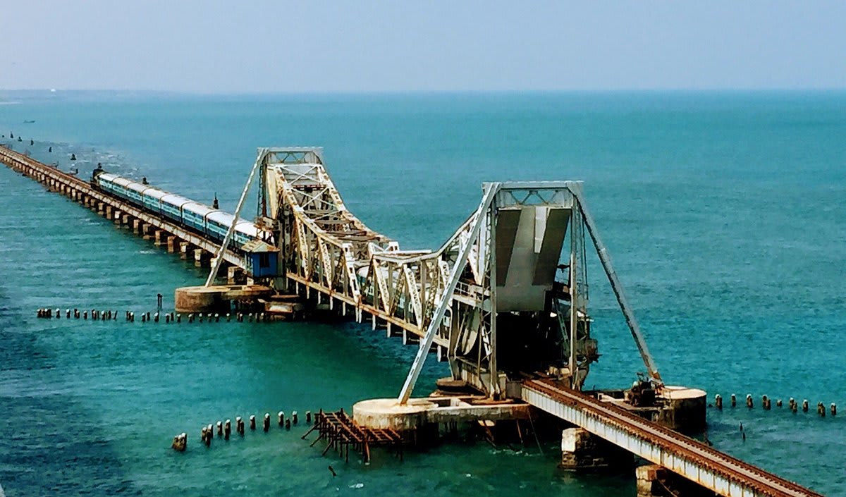 Rameshwaram – Divine Island of Lord Shiva