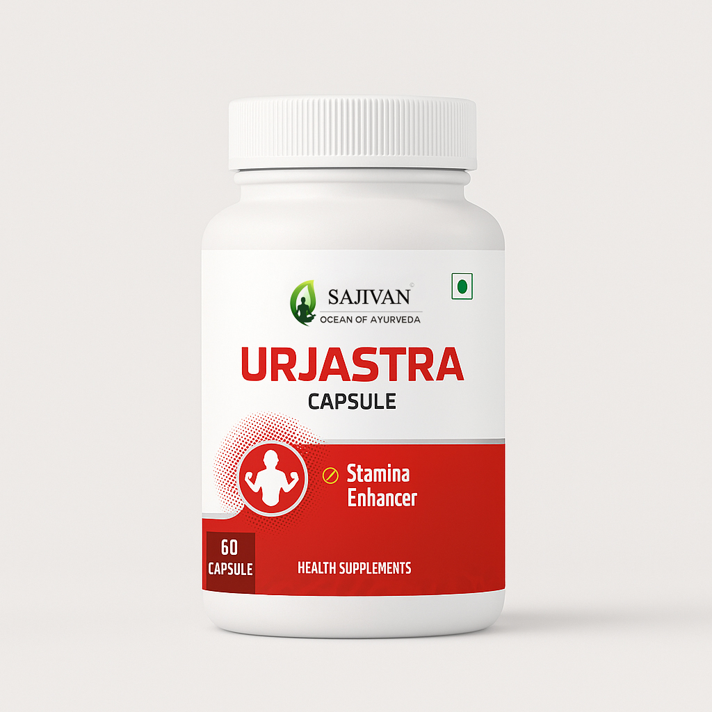 Urjastra Capsule