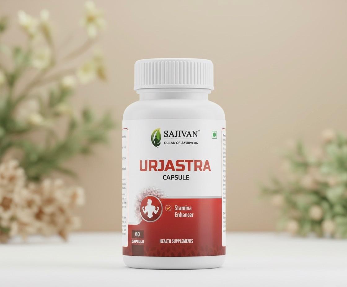 Urjastra Capsule