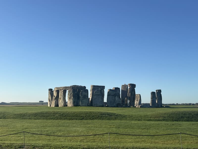 How to see Stonehenge for free