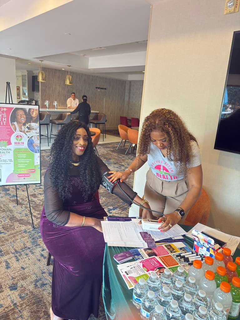 SBHF At Women of Glory's Rising Strong 2026, International Women’s Day Symposium, photo 4