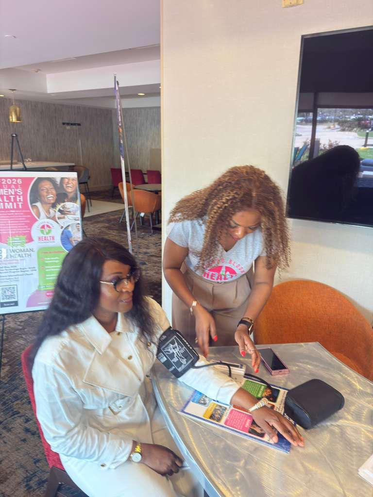 SBHF At Women of Glory's Rising Strong 2026, International Women’s Day Symposium, photo 1