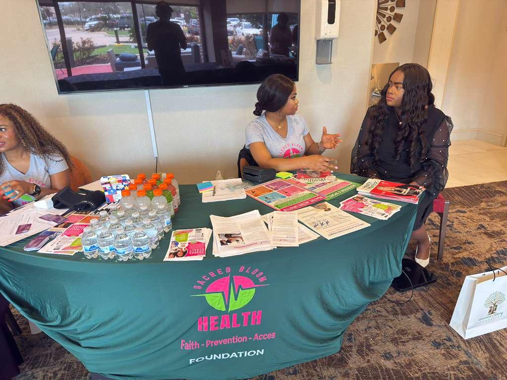 SBHF At Women of Glory's Rising Strong 2026, International Women’s Day Symposium, photo 2