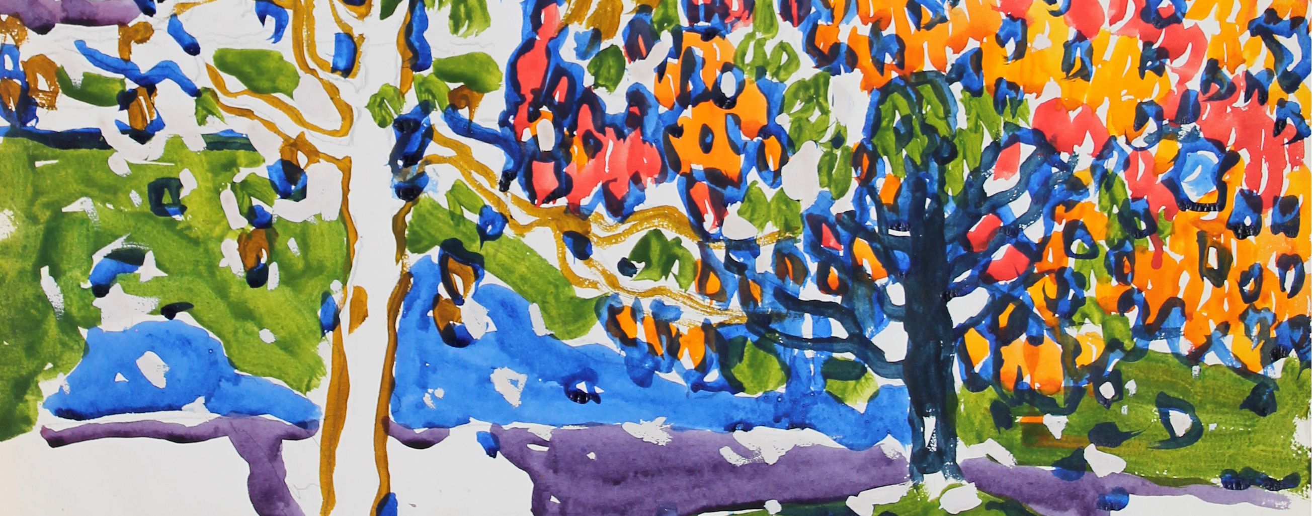 David Milne, Painting, Milne
