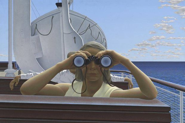 Alex Colville