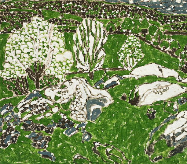 David Milne, Milne