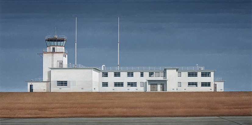 Christopher Pratt
