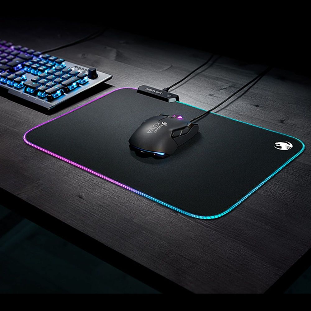 roccat sense aimo mouse pad