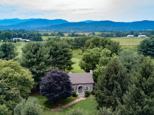 LeFay Cottage at Little Washington